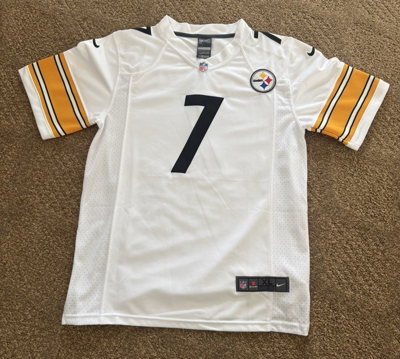 Authentic…Brand New…Ben Roethlisberger Pittsburgh Steelers