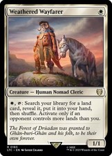 MTG: LotR Riders of Rohan Commander Cards (Ch...