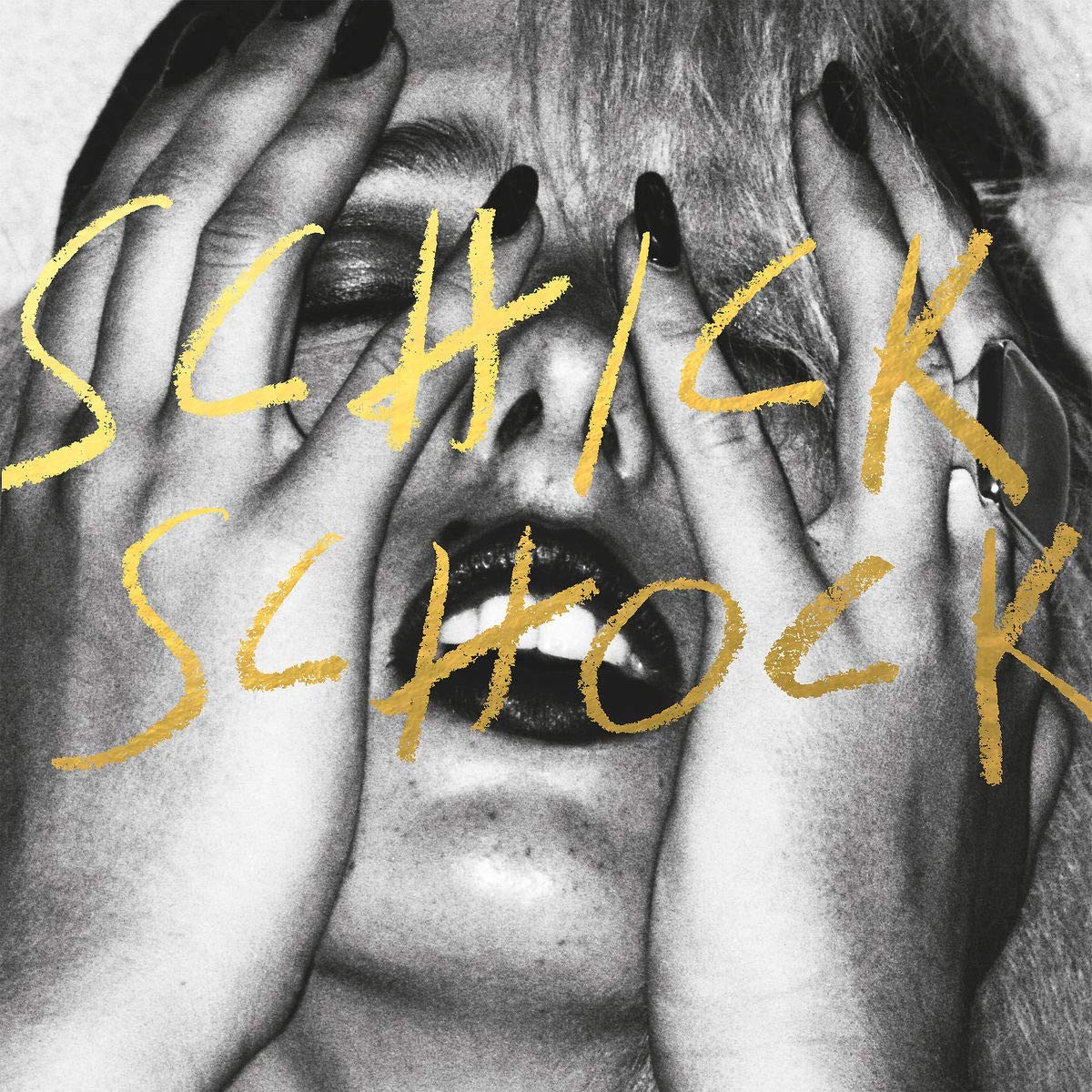 Бильдербух Schick Schock (винил) (ИМПОРТ ИЗ Великобритании)