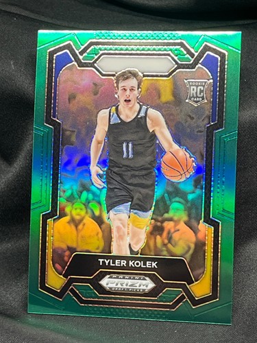 2024 Prizm Draft Picks Basketball 🔥GREEN PRIZM ONLY 🔥Pick Your Card - Picture 19 of 173