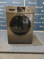 HYE 12kg Washing Machine 1400rpm Freestanding Dark Silver - Refurb A (Read)