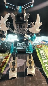 Lego Hero Factory: Stormer #44010 complete with Bag & Instructions