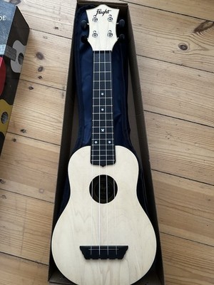 Flight TUS35 Travel Ukulele (Natur)