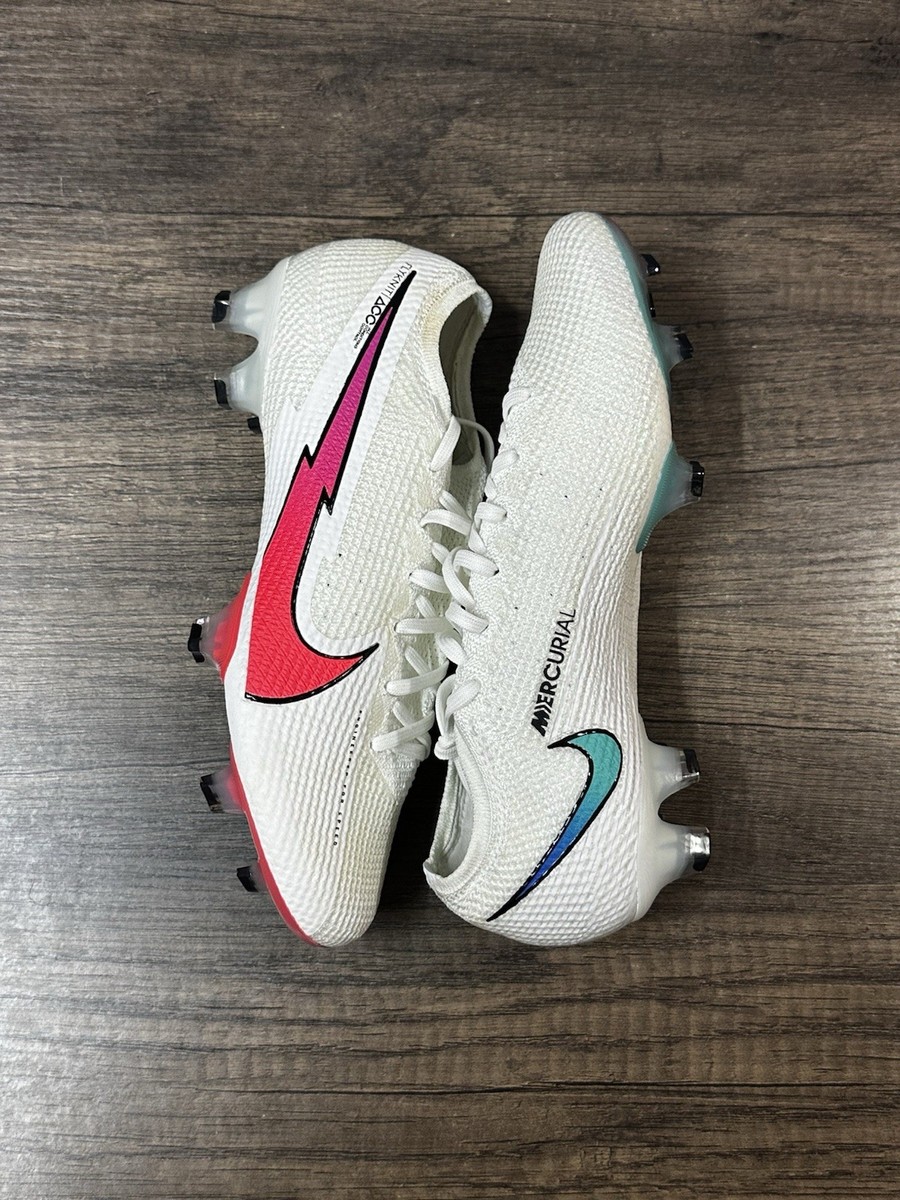 Nike Mercurial Vapor 13 Elite FG Jade Flash Crimson AQ4176-163