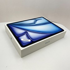 Apple iPad Air 13" - 512GB - M3, 2025 - Wi-Fi - Blue A3268 - Open Box