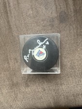 Ron Greschner New York Rangers Autographed Puck