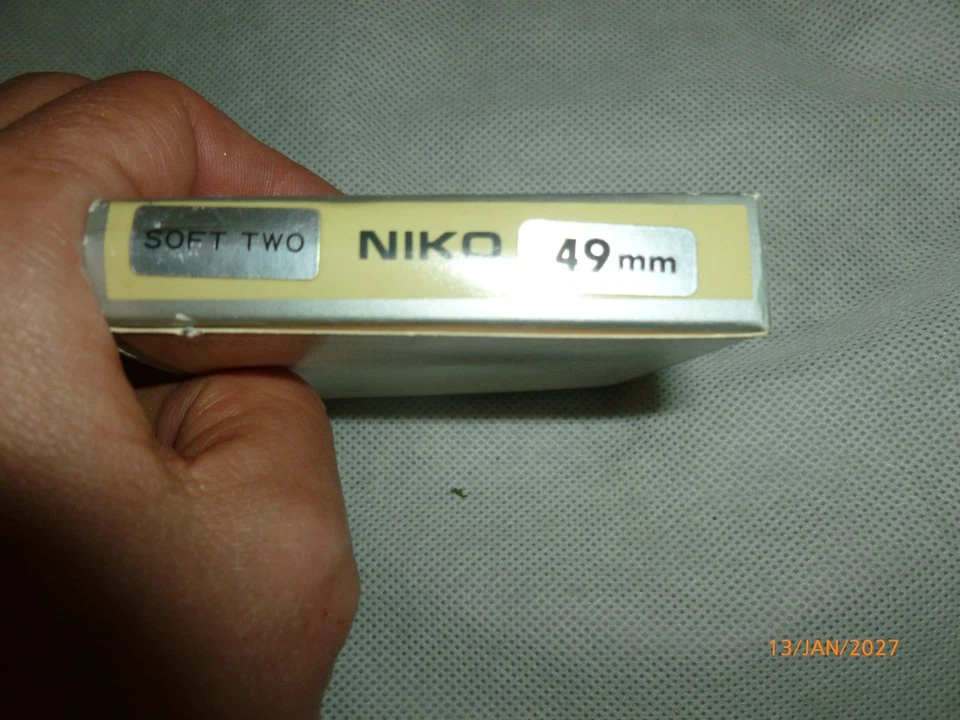 NEW Niko Soft Two Filter 49mm - Image 2 of 3