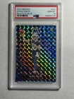 2024 Panini Mosaic - Drake Maye #303 Reactive Blue PSA 10 (RC) NE Patriots