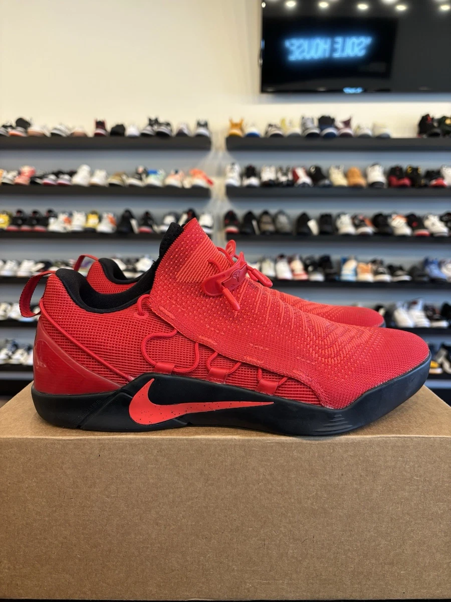Nike Kobe A.D. University Red for Sale | Authenticity Guaranteed