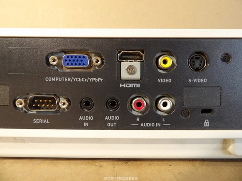 Casio XJ-M130 XGA DLP Projektor 2000 Lumen - 7.249 H -... - Bild 9 von 11