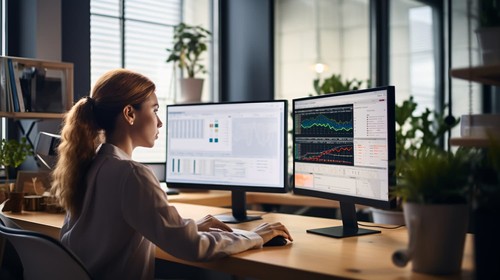 Dell 7480 All-in-One i5 16 GB 256 GB WLAN TOUCH WIN 11 PRO KLASSE A Computer - Bild 8 von 8