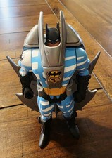 1995 Batman The Animated Series Crime Squad Air Assault Batman Action Figure