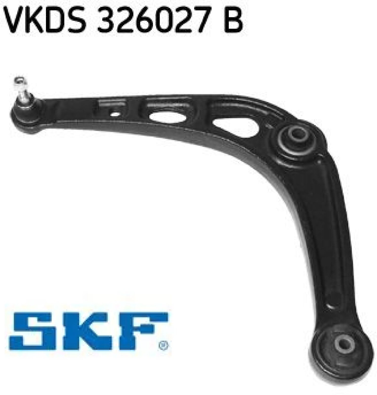 Skf Querlenker Vorne Links Renault Avantime Espace - Bild 2