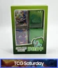2025 POKEMON CHINESE 151 ORIGINAL PARTNER BOUTIQUE GIFT BOX BULBASAUR SEALED
