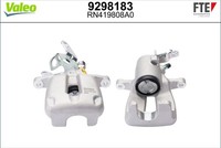 Valeo Aluminium Sattel Neogen RN419808A0 FüR Volkswagen Scirocco (9298183) Oem