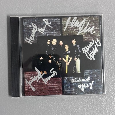 Signed  Cd Meant to Be ~ Fragment Make In Slovakia Rare