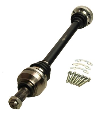 Antriebswelle Hinterachse FÜR BMW 5 (E60), BMW 5 Touring (E61) - Maxgear 49-2284-image