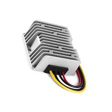 DC to DC Voltage Reducer 60V 72V Step Down to 12V 5A 60W, 60V 72V-12V-5A