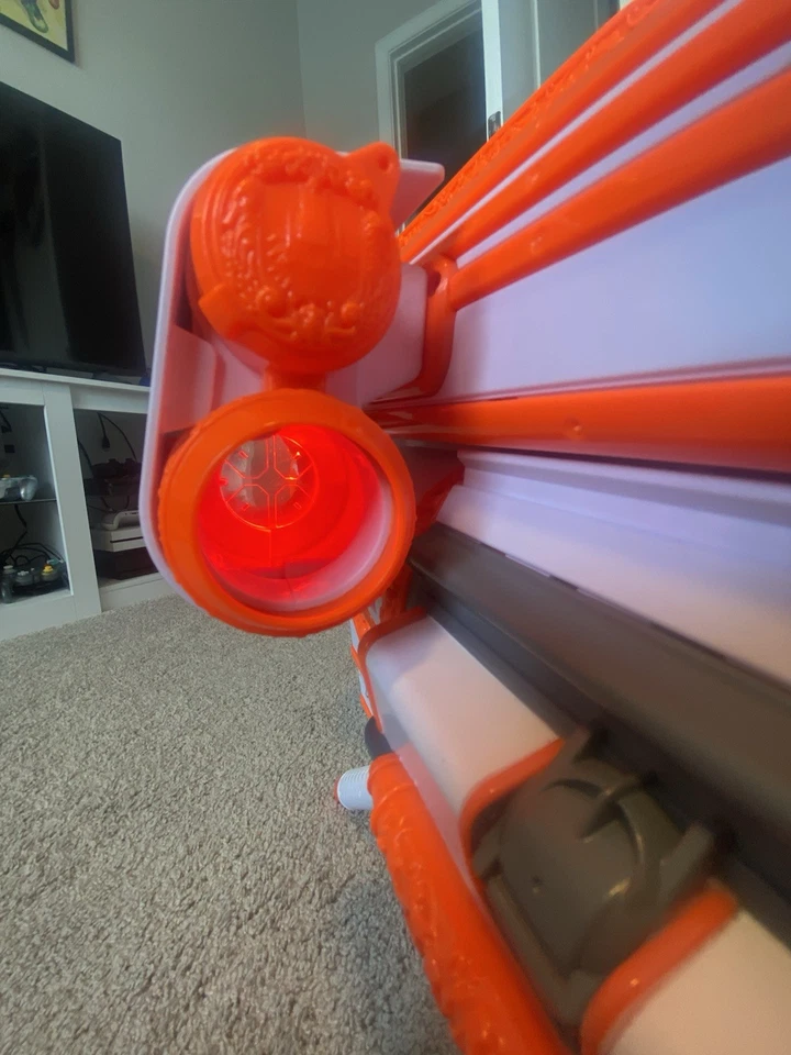 NERF x Bungie Destiny Gjallarhorn Blaster Hasbro Exclusive - Preowned - Image 4 of 4