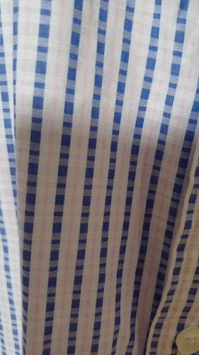 GANT Hemd Extra Large (XL) Double Face Twill Karo Herren Baumwolle Regular Fit - Bild 4 von 10