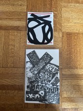 Carnage NYC - XSOUP Zine - Rare Sold Out Graf...