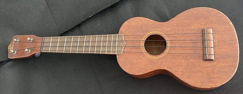 Gibson Model 1 Ukulele  1920's