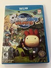 Scribblenauts Unlimited (Nintendo Wii U, 2012) Tested
