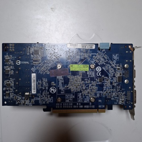 Vintage Geforce 9800GT ZALMAN Gigabyte GV-N98TOC 512mb GDDR3 PCIE - Zdjęcie 16 z 17