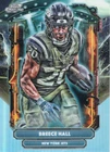 2025 Topps Cosmic Chrome Breece Hall Base (RAW)