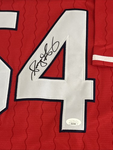 Sonny Gray St Louis Cardinals Autographed Jersey JSA Certified - Picture 3 of 8