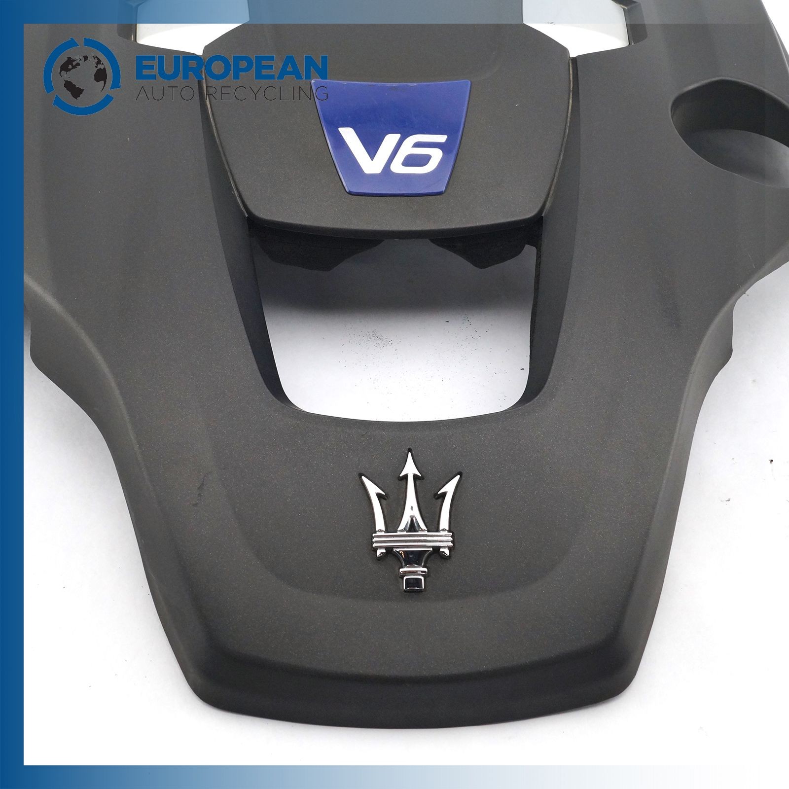 Maserati Ghibli 2014-2021 Top cover with bag Black P/N 670003410