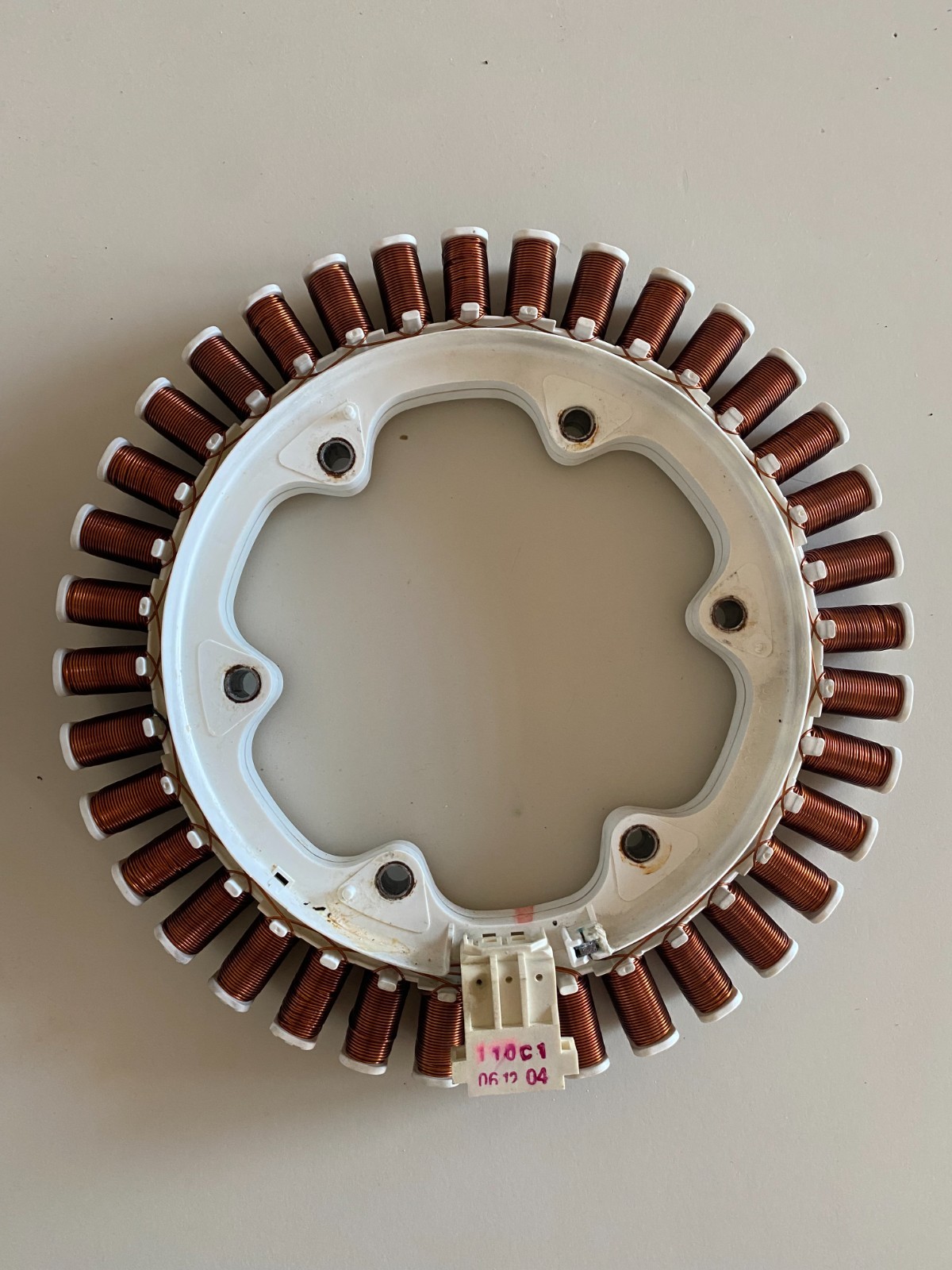 Statore Lavatrice LG WD-10220FD