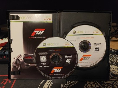 Forza Motorsport 3 (Microsoft Xbox 360)
