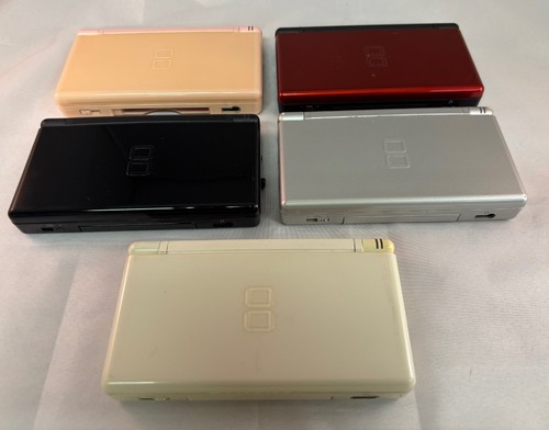 Consola Nintendo DS Lite Oficial Original USG-001 Solo Varias Usadas De Japón - Imagen 3 de 103