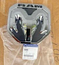 3D Rear Tailgate Trunk Lid Emblem For Ram 150...