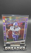 2020 Panini Donruss - Dominators Dalvin Cook #D-DC