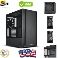 Lancool 216 Mid-tower case with high cooling performance - Includes dual fron...