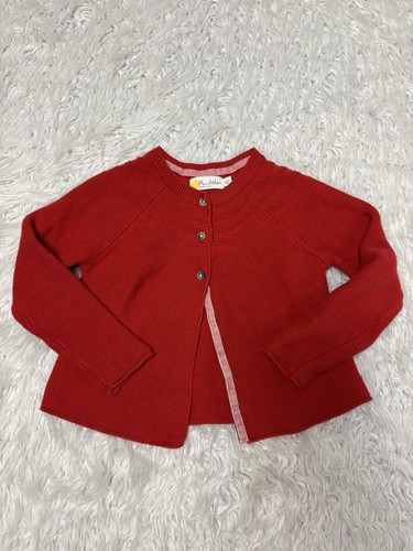 mini boden cute sweater Size 5/6 Y