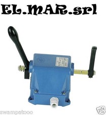 INVERTITORE DI MARCIA Motore