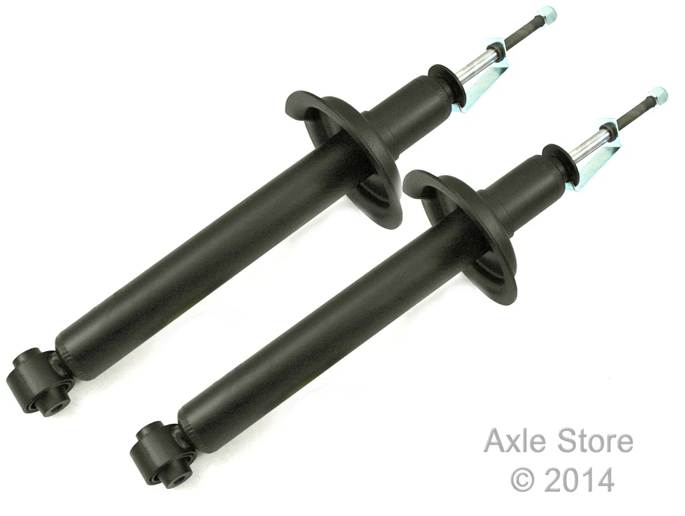 2 Amortiguadores de puntales traseros para Honda Accord 98-02, 99-03 Acura TL 3,2 L, 01-03 CL Foto 2 de 4