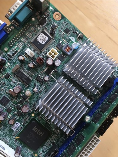 carte mère IBM Trink Centre MT-M6306 avec 2 Go RAM FRU46R4061 avec CPU - Photo 8/10