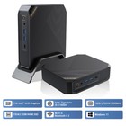 Blackview MP200 Mini PC 16GB DDR4 RAM 1TB M.2 SSD Windows 11 Pro bis zu 4,9 GHz