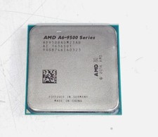 AMD A6-9500 APU 3.5GHz Dual-Core Socket AM4 CPU Processor 65W Radeon R5
