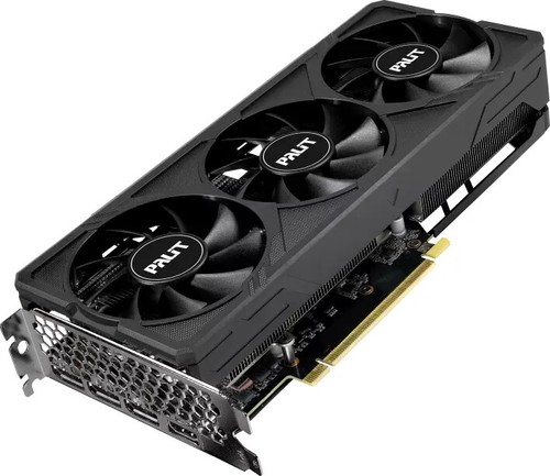 Grafikkarte Palit 4060ti Jetstream 16GB GDDR6 schnelle Grafikkarte 3x Nvidia