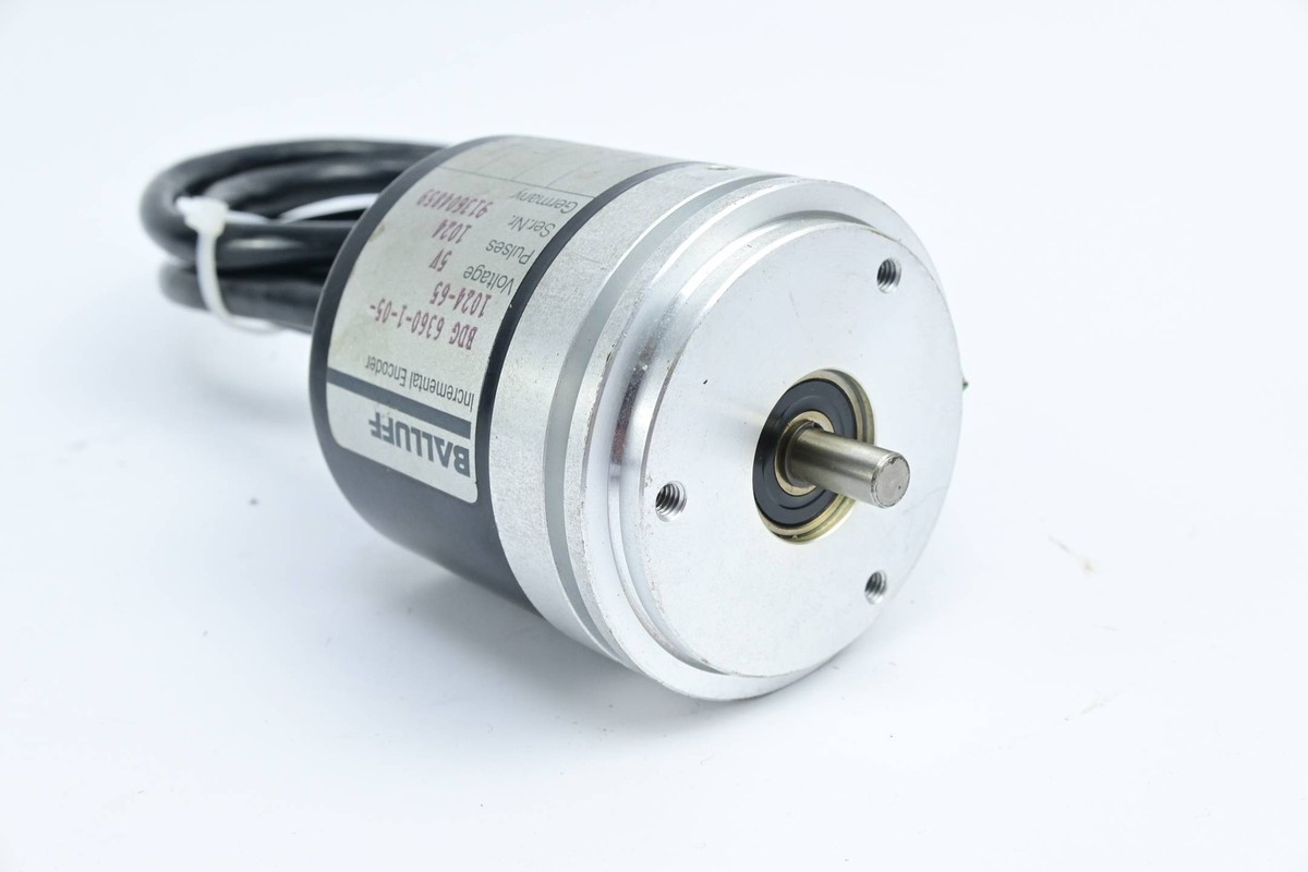 PSA10 BDG ユニ　SP Balluff Drehgeber BDG 6360-1-05-1024-65 ( BDG6360-1-05-1024