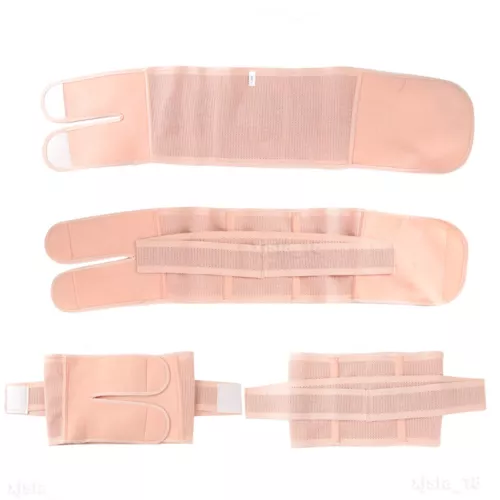 Postpartum Belly Band C Section Belly Wrap Abdominal Binder Girdle Tummy Tuck US - Picture 14 of 29