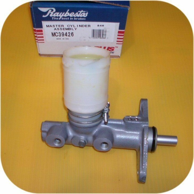 Brake Master Cylinder for Honda Accord Civic CRX Prelude eBay