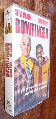 VHS BOWFINGER (1999) VHS versiegelt