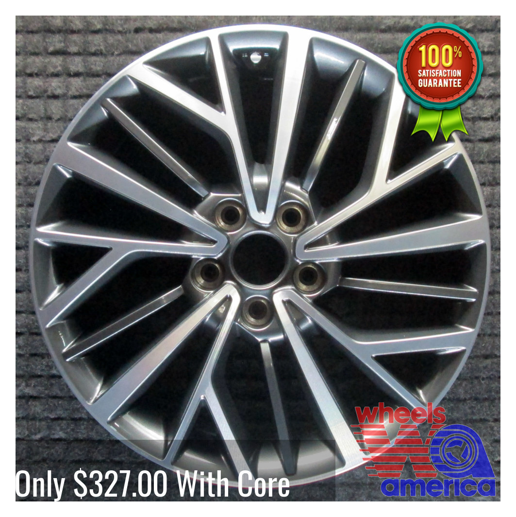 Wheel Rim Hyundai Tucson 18 20172021 52910D3350 52910D3340 OEM Factory