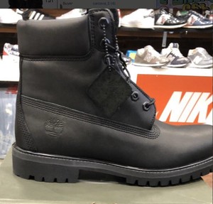 timberland premium black